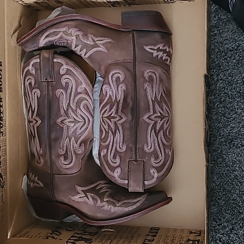 Justin's Bent Rail women's boots